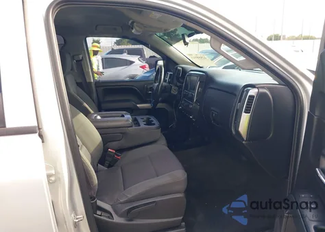 2015 Chevrolet Silverado 1500 1Lt z USA, uszkodzony, nr VIN 3GCPCREC4FG406087